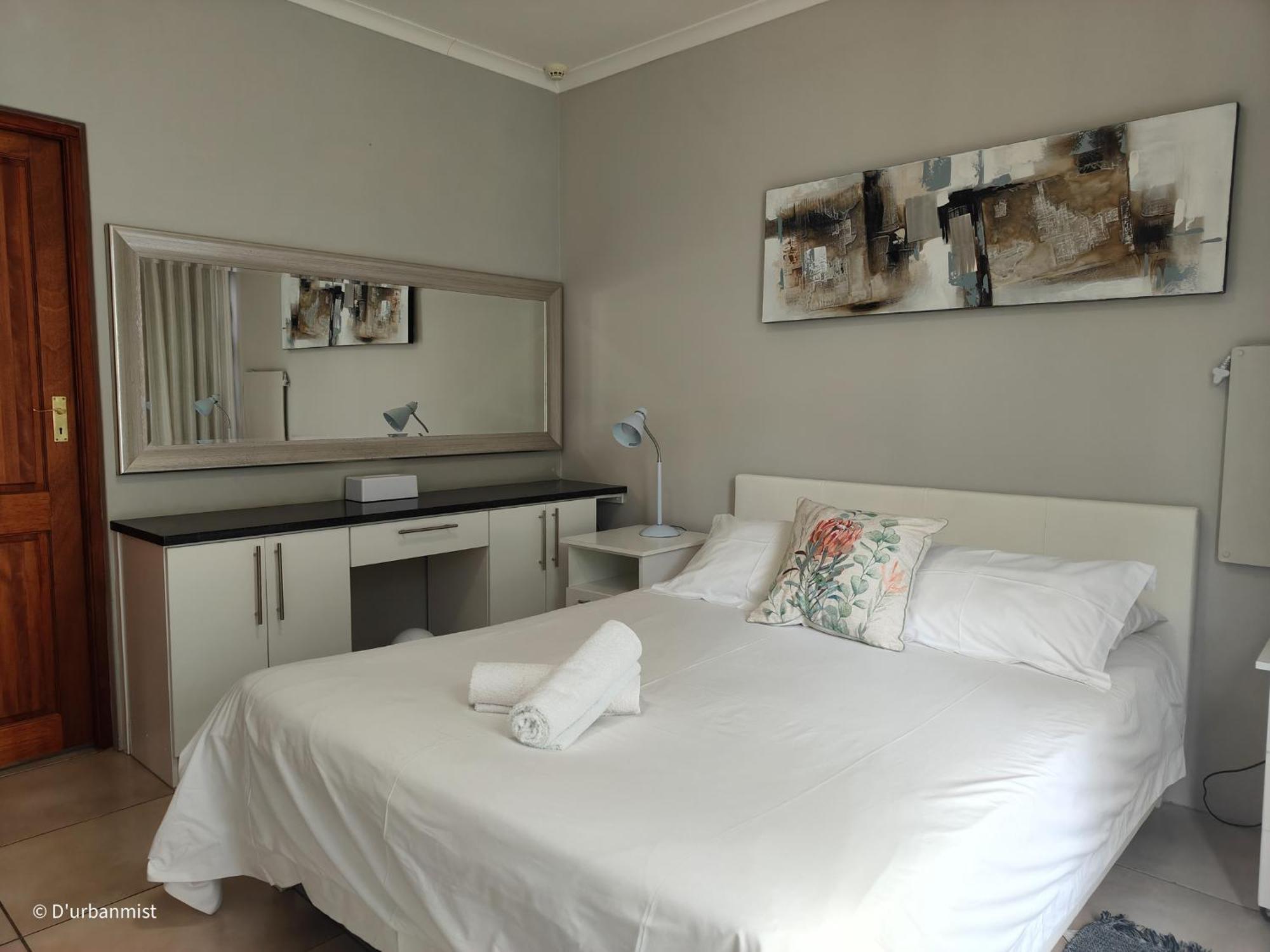 D'Urbanmist Self-Catering Guest House Дурбанвілл Екстер'єр фото