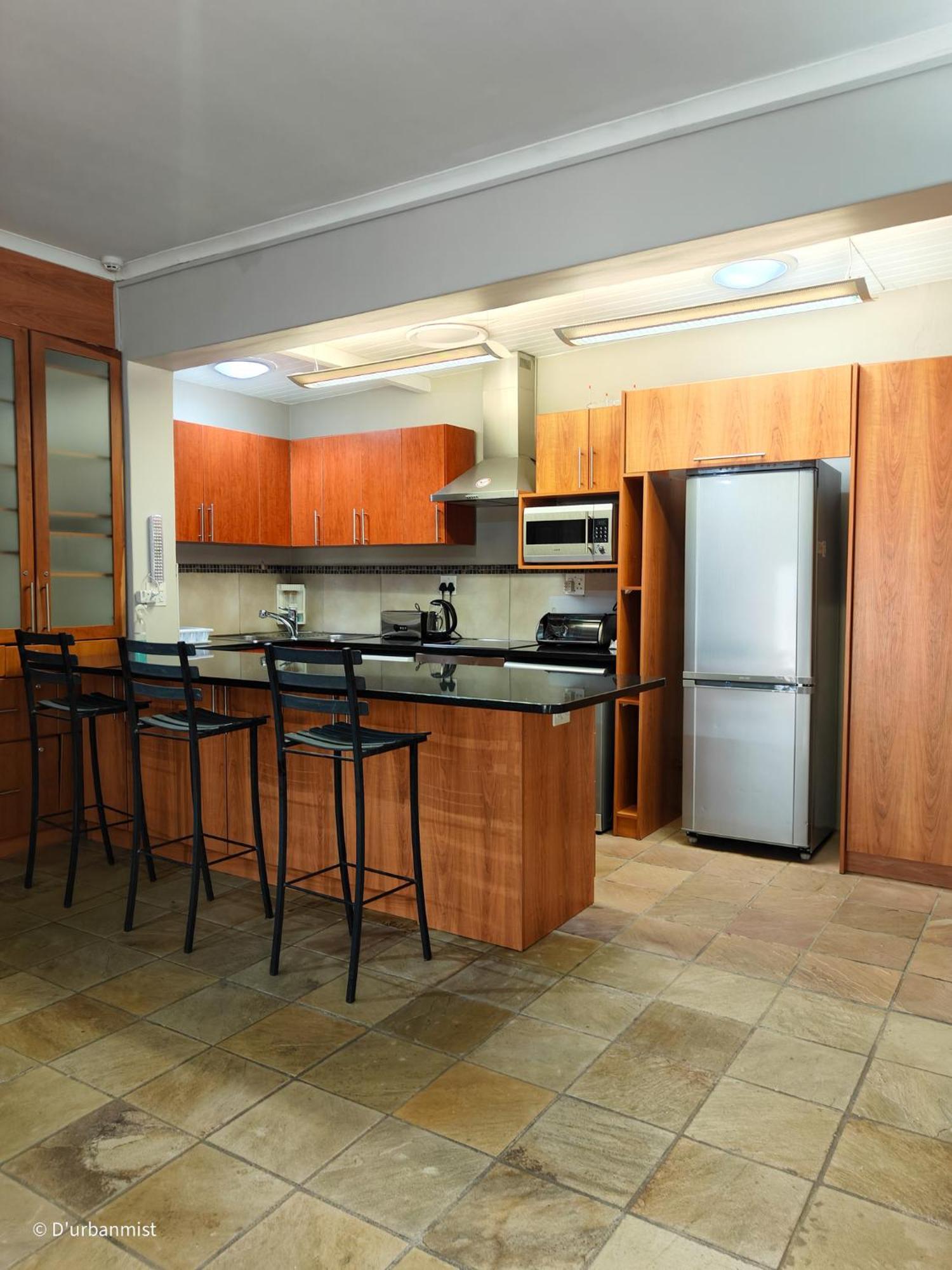 D'Urbanmist Self-Catering Guest House Дурбанвілл Екстер'єр фото