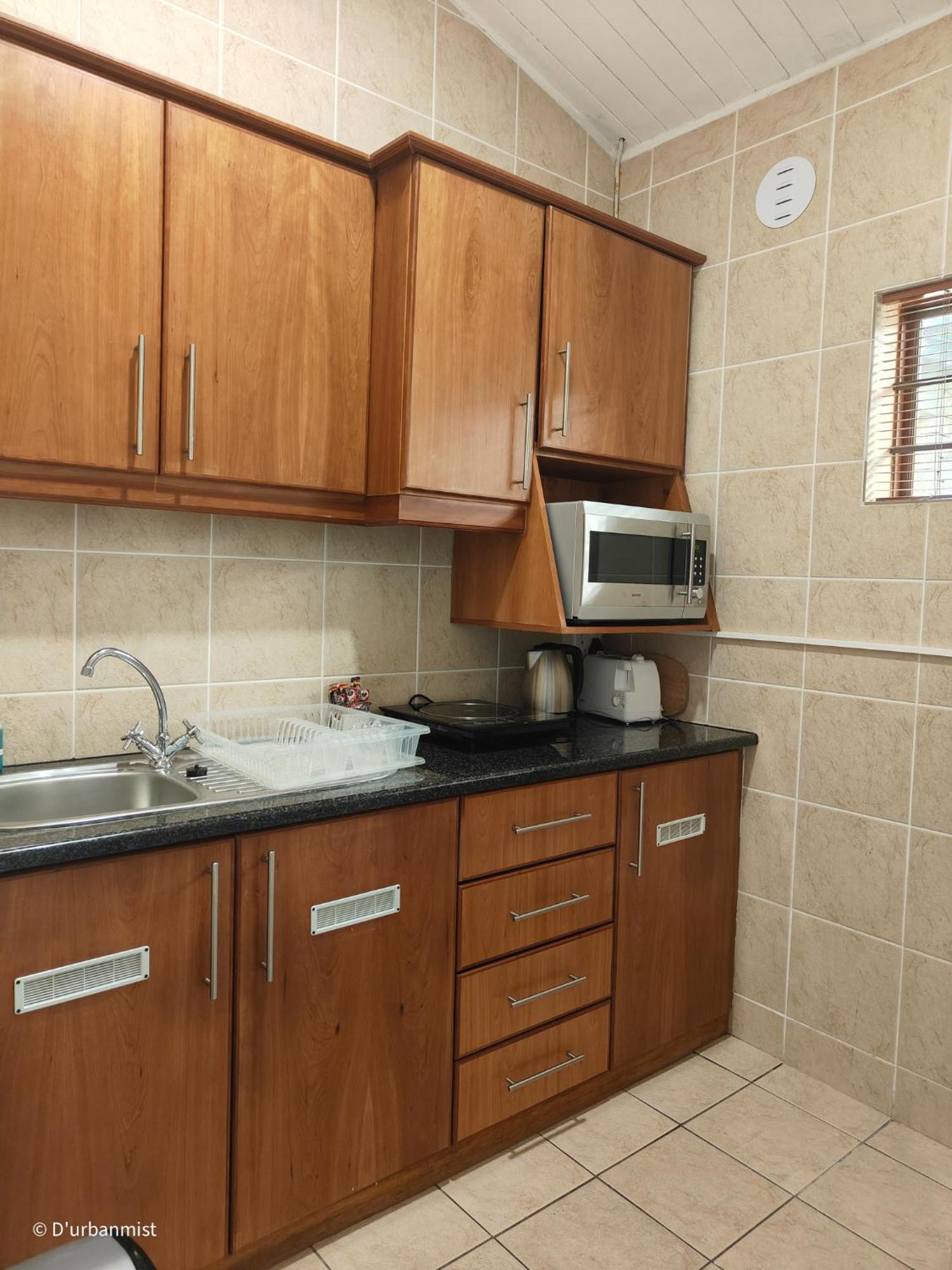 D'Urbanmist Self-Catering Guest House Дурбанвілл Екстер'єр фото