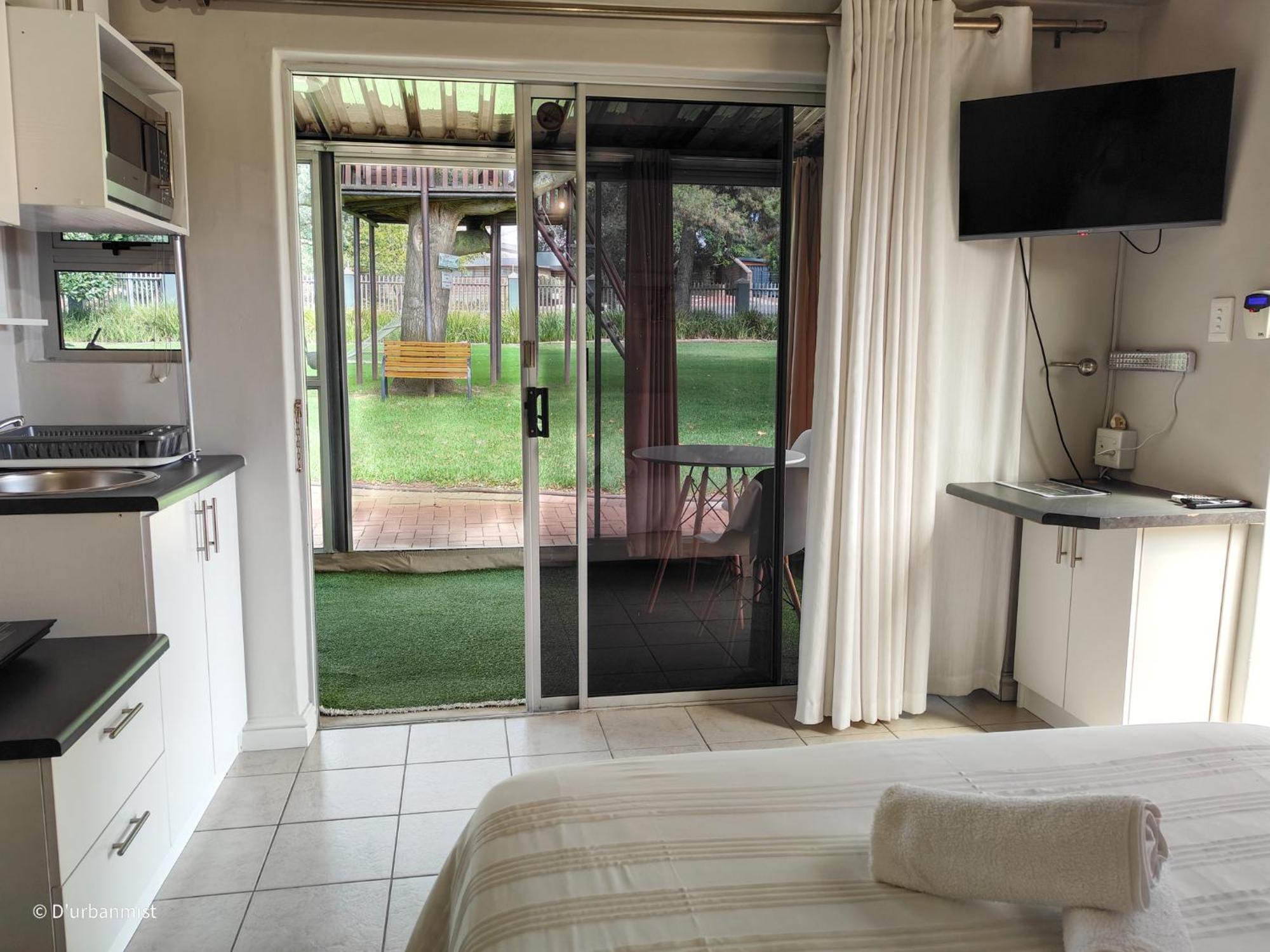 D'Urbanmist Self-Catering Guest House Дурбанвілл Екстер'єр фото