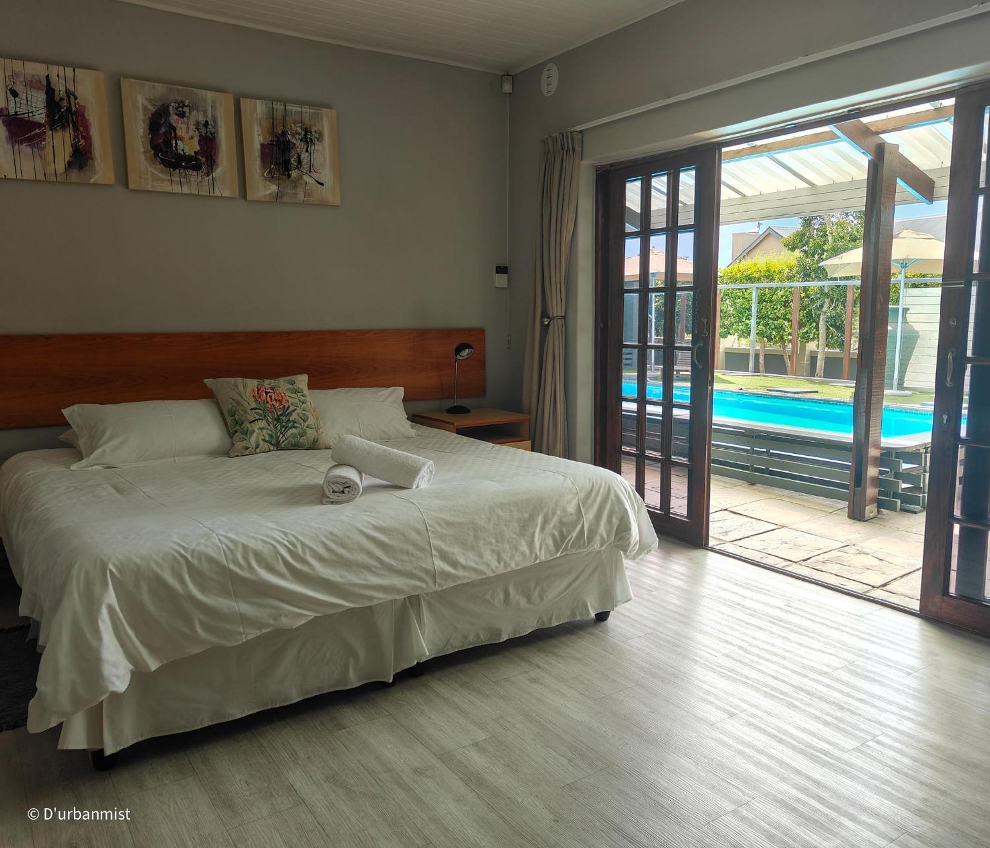 D'Urbanmist Self-Catering Guest House Дурбанвілл Екстер'єр фото
