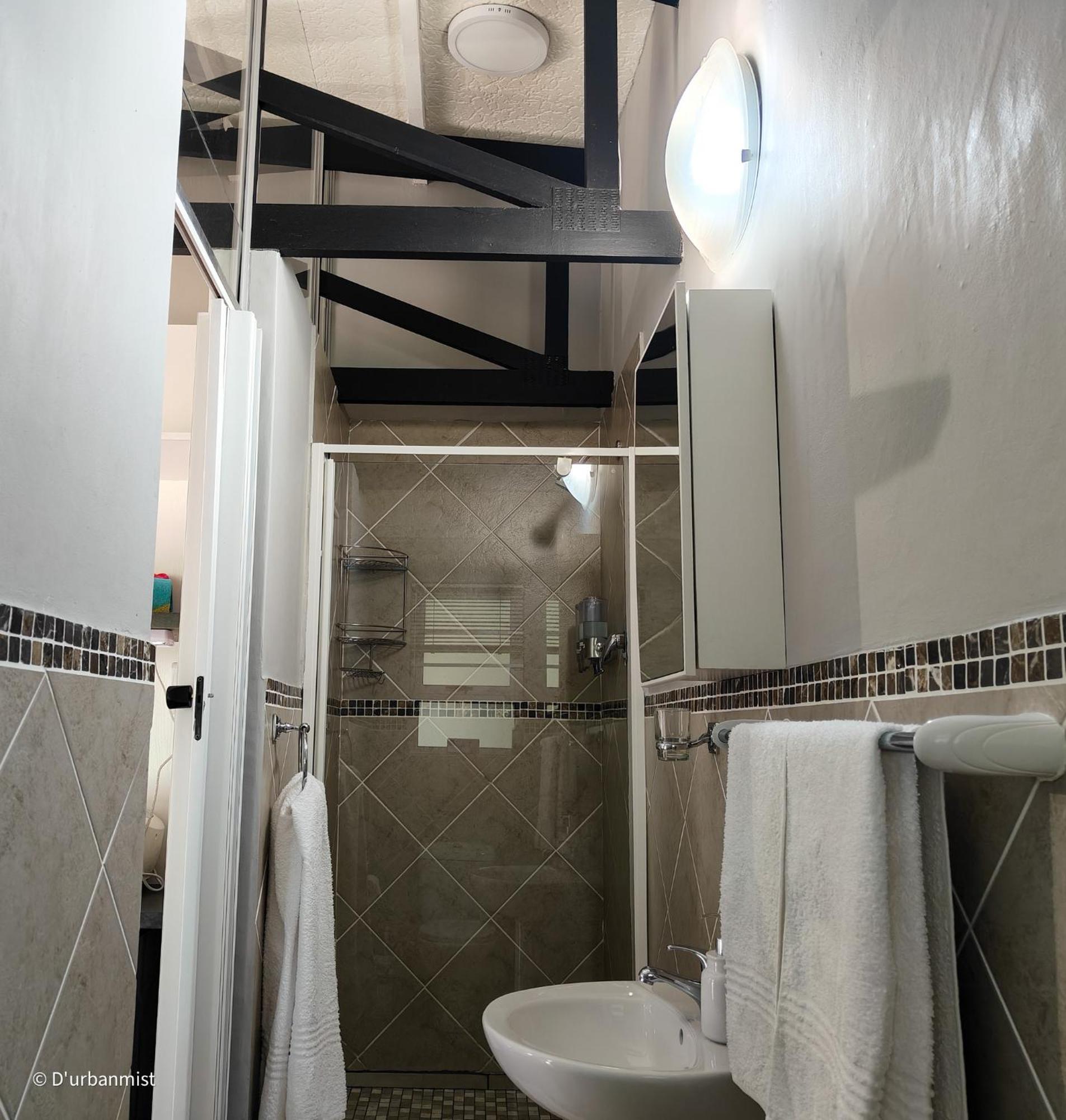 D'Urbanmist Self-Catering Guest House Дурбанвілл Екстер'єр фото