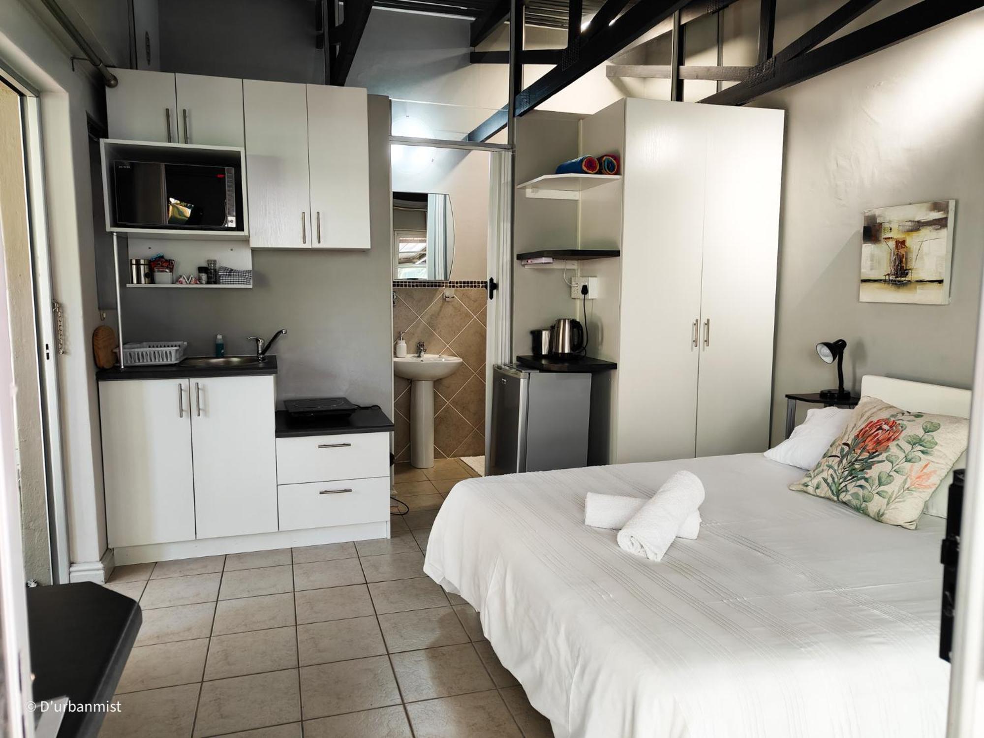 D'Urbanmist Self-Catering Guest House Дурбанвілл Екстер'єр фото