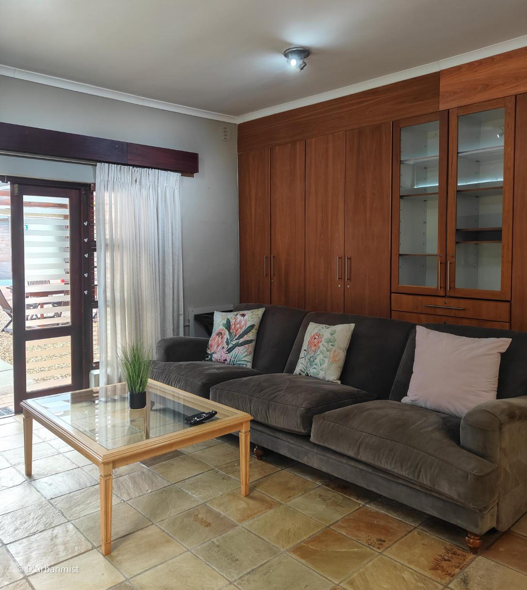 D'Urbanmist Self-Catering Guest House Дурбанвілл Екстер'єр фото